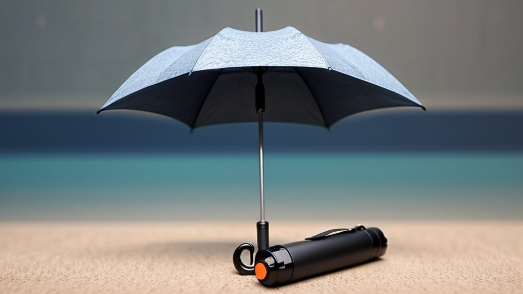 Automatic Umbrellas