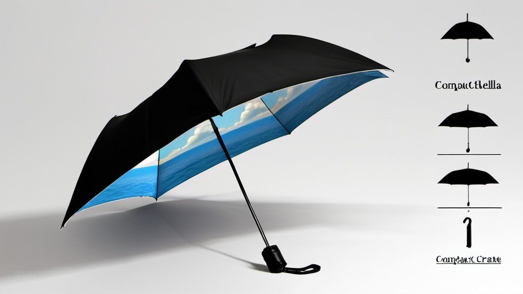 Compact Umbrella